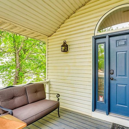 Townhouse With Shared Dock On Lake Of The Ozarks! Exteriör bild
